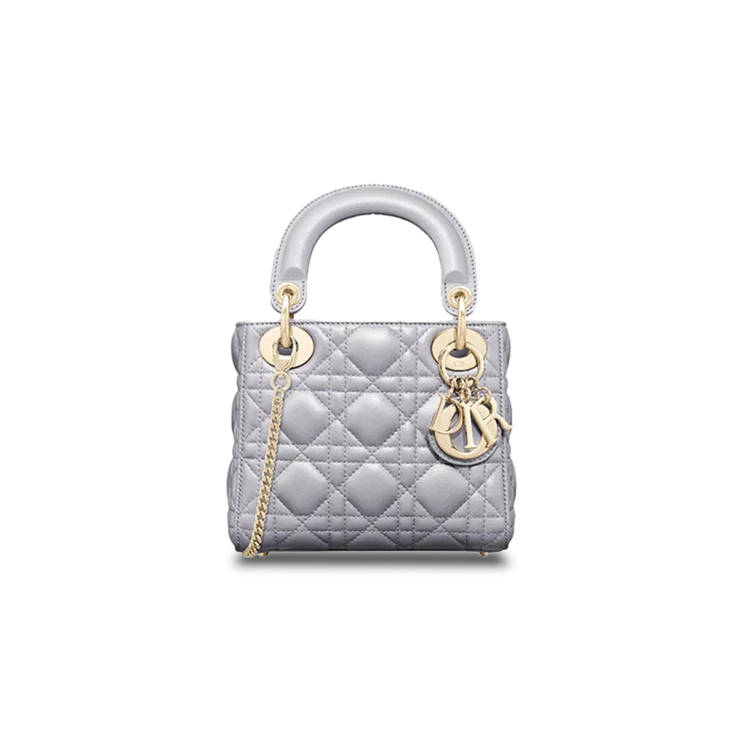 D*or mini lady D*or bag m0505oadu-m11g (17*15*7cm)